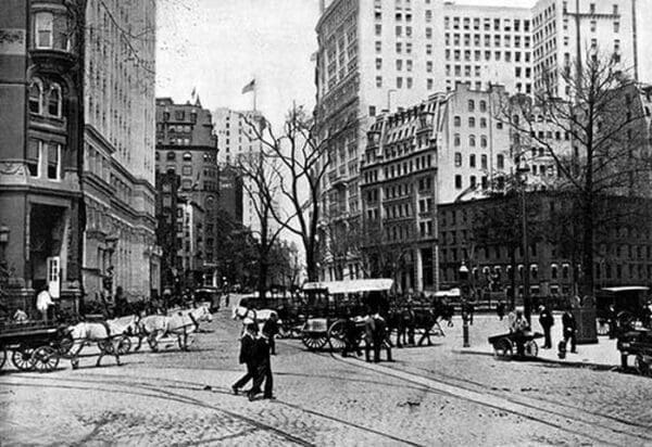 Broadway Terminus