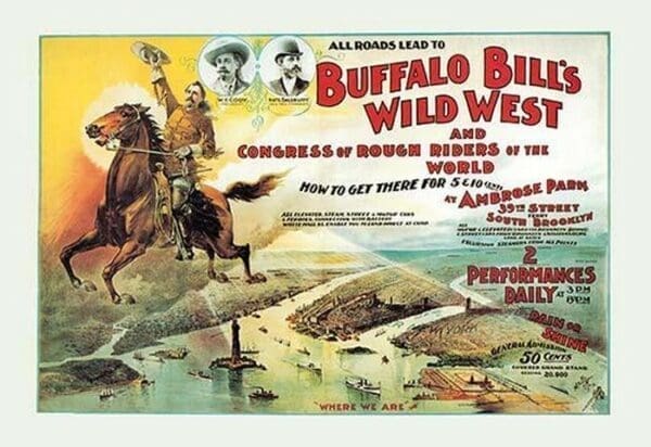 Buffalo Bill: Ambrose Park