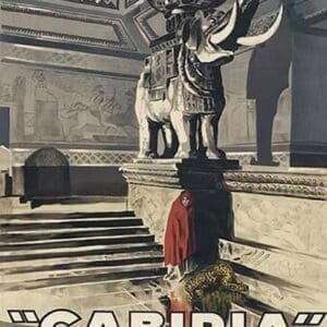 Cabiria - Art Print