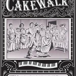 Cakewalk by Wilbur Pierce - Art Print