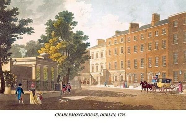 Charlemont-House