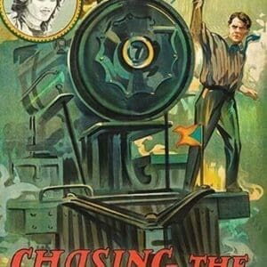 Chasing the Limited - Art Print