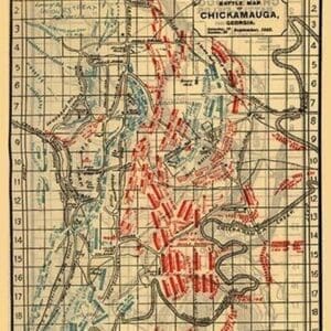 Chickamauga #2 - Art Print