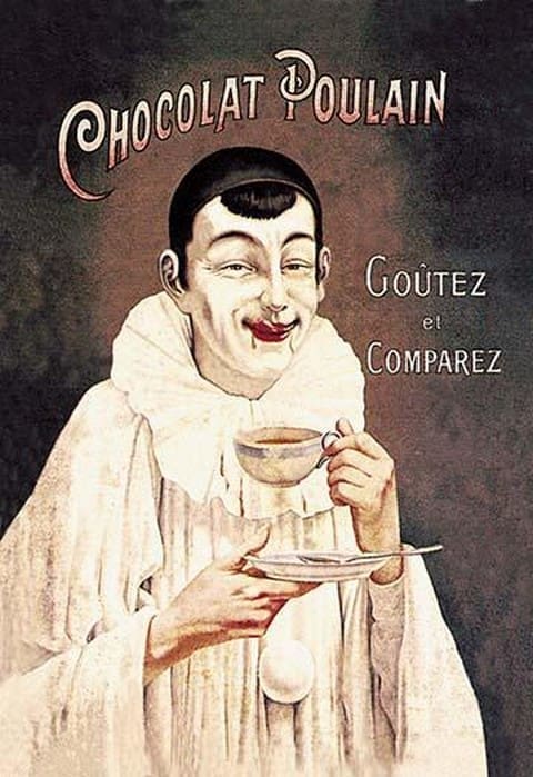 Chocolat Poulain: Taste and Compare - Art Print