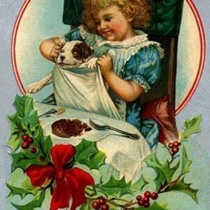 Christmas Greetings #2 - Art Print