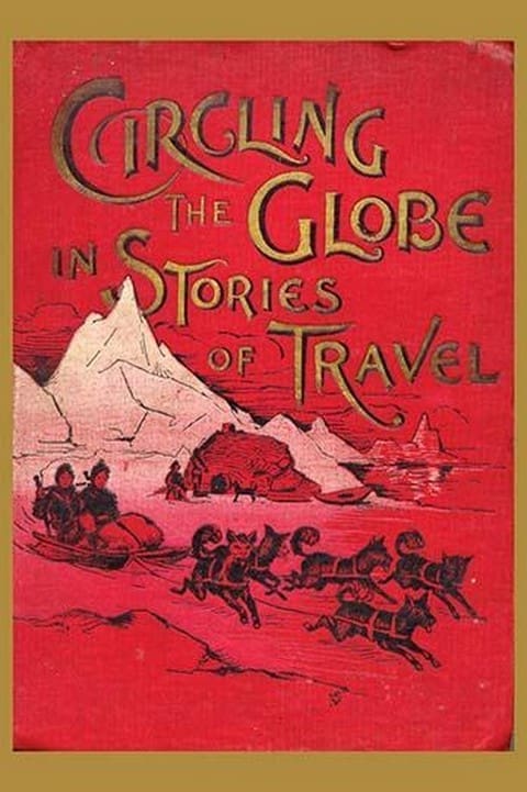 Circling the Globe in Stories of Travel - Art Print