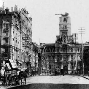 City Hall Construction