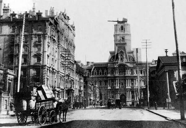 City Hall Construction