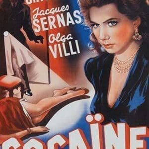 Cocaine - Art Print