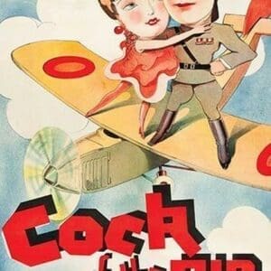 Cock of the Air - Art Print