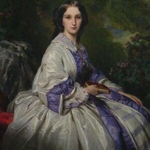 Countess Alexander Nikolaevitch Lamsdorff (nee Maria Ivanovna Beck