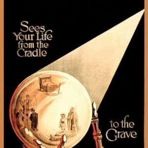 Cradle to the Grave - Art Print