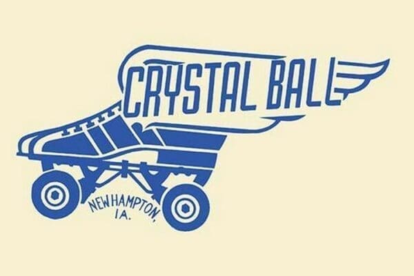 Crystal Ball - Art Print