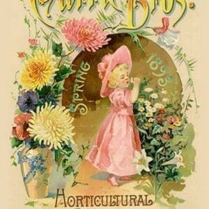 Currie Bros. Horticultural Guide