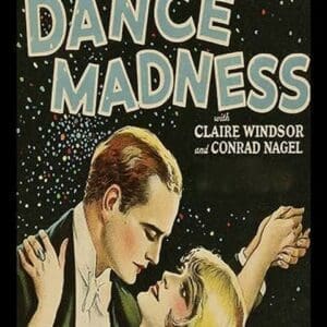 Dance Madness - Art Print