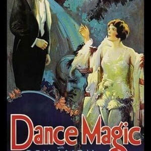 Dance Magic - Art Print