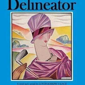 Delineator - Art Print