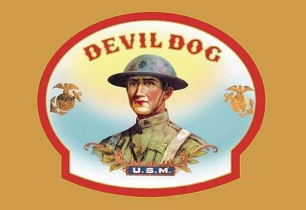 Devil Dog - Art Print