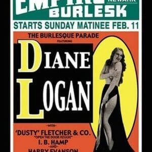 Diane Logan - Art Print