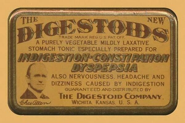 Digestoids - Art Print