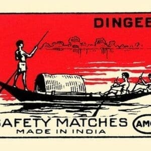 Dingee - Art Print