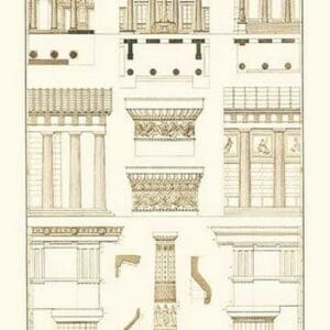 Doric Order