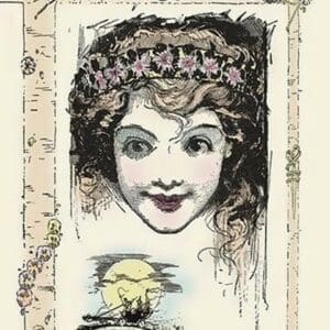 Dorothy by John R. Neill #2 - Art Print