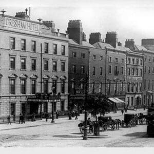 Dublin - Sackville Street