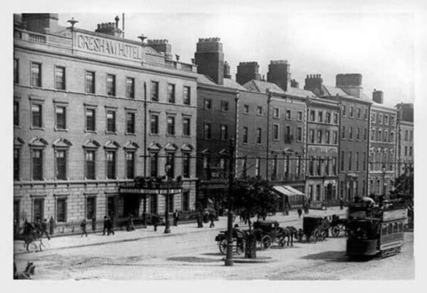 Dublin - Sackville Street