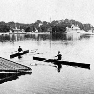 Early Day Scullers