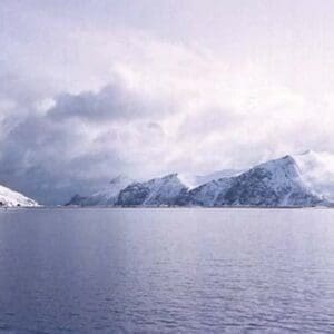 Early spring day at Dutch Harbor by Rear Admiral Harley D. Nygren