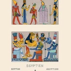 Egyptian Gods