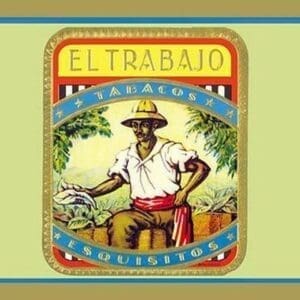 El Trabajo - Tobacos Esquisitos - Art Print