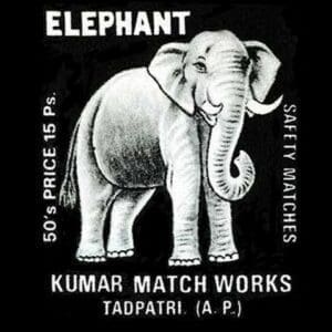 Elephant #3 - Art Print