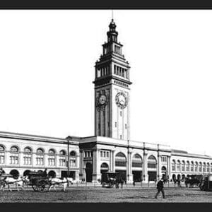 Ferry Building