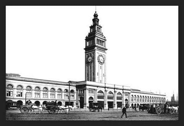 Ferry Building