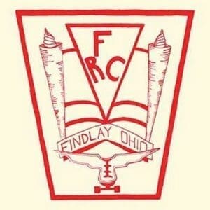 Findlay Roller Club - Art Print