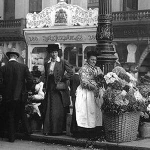 Flower Sellers