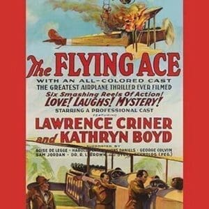 Flying Ace - Art Print