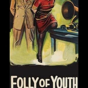 Folly of Youth - Art Print