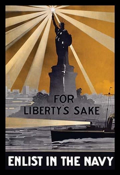 For Liberty's sake