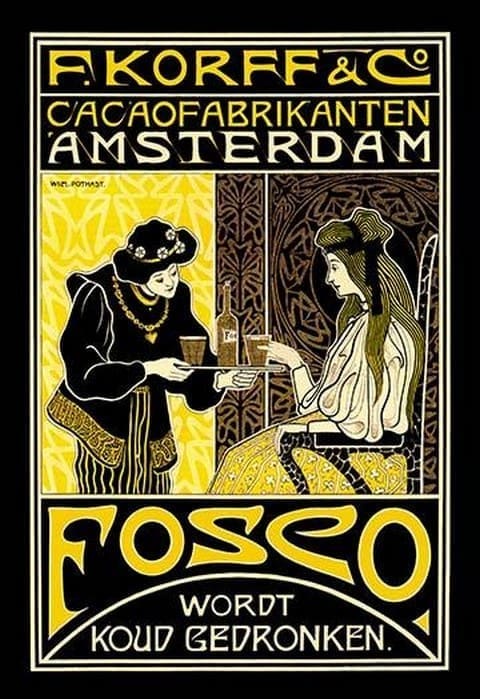 Fosco Cocoa - Art Print