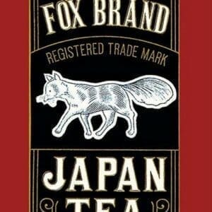 Fox Brand - Art Print