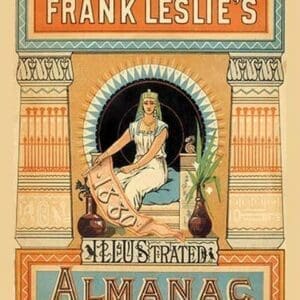 Frank Leslie's Illustrated Almanac: Egypt