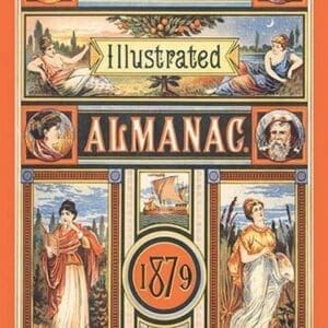 Frank Leslie's Illustrated Almanac: The Arts