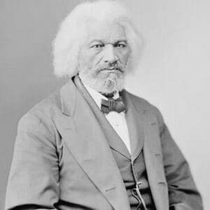 Frederick Douglass - Art Print