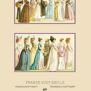 French Gowns