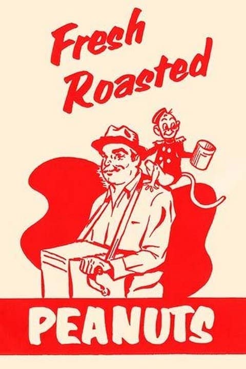 Fresh Roasted Peanuts #2 - Art Print