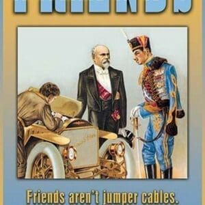 Friends by Wilbur Pierce - Art Print