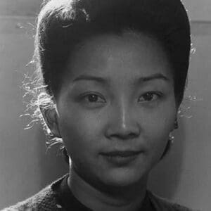 Fumiko Hirata by Ansel Adams - Art Print